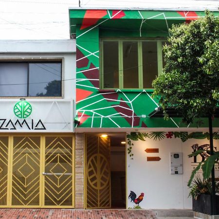 Zamia Hostel Букараманга Экстерьер фото
