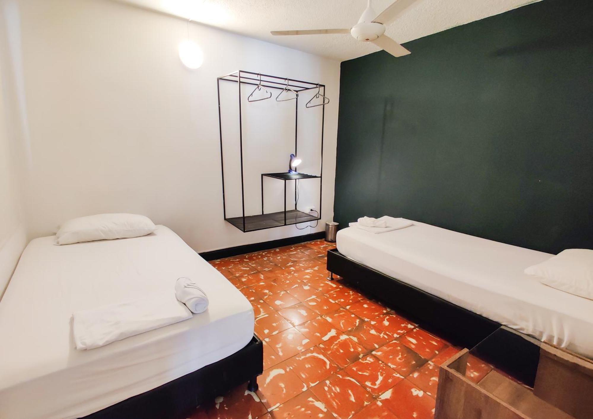 Zamia Hostel Букараманга Экстерьер фото