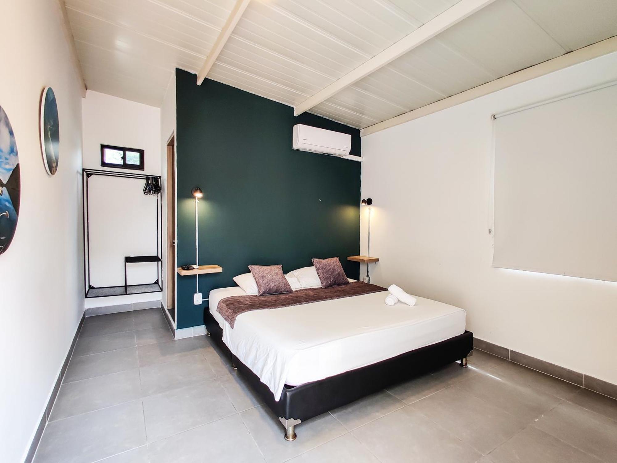 Zamia Hostel Букараманга Экстерьер фото
