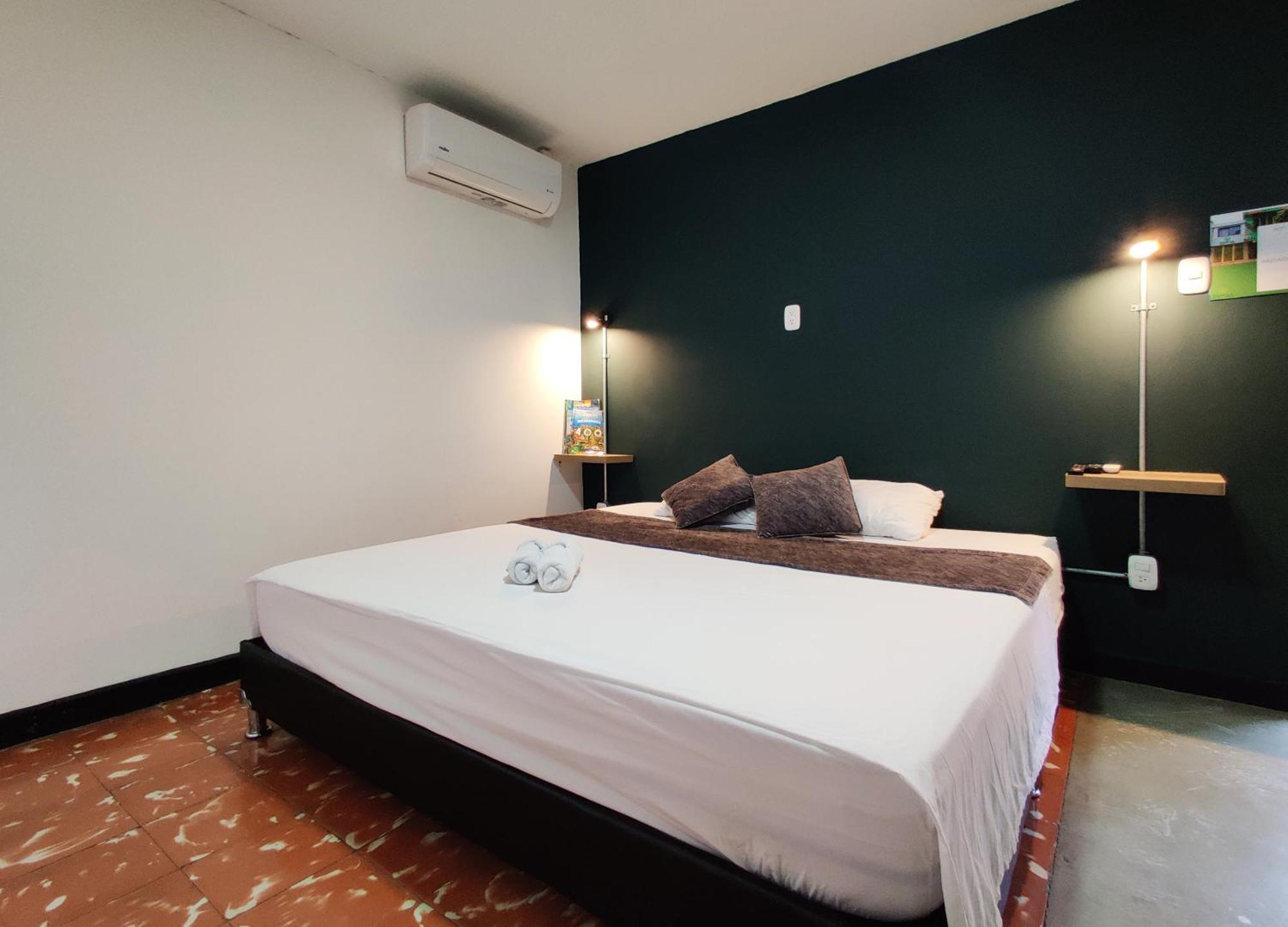 Zamia Hostel Букараманга Экстерьер фото