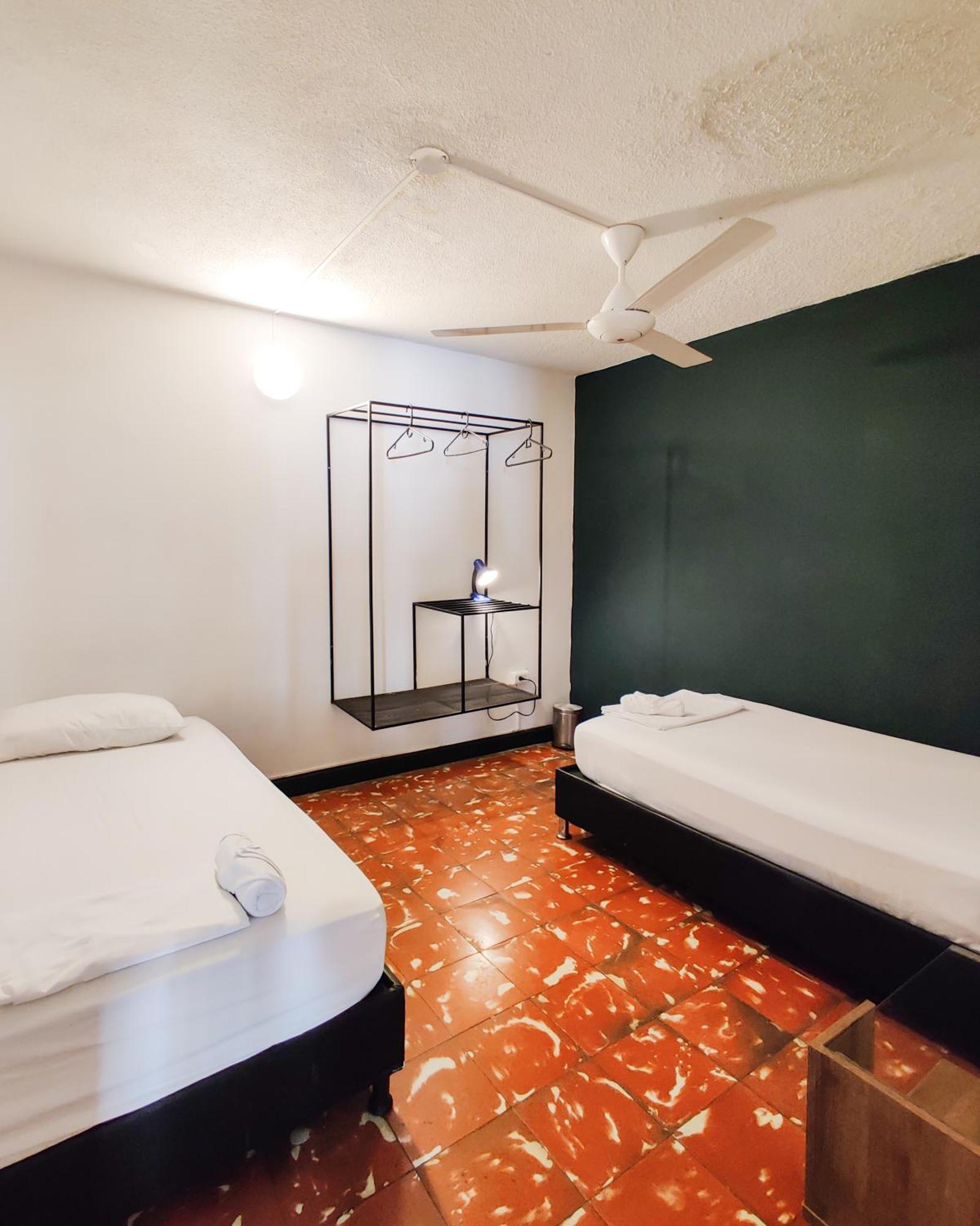 Zamia Hostel Букараманга Экстерьер фото