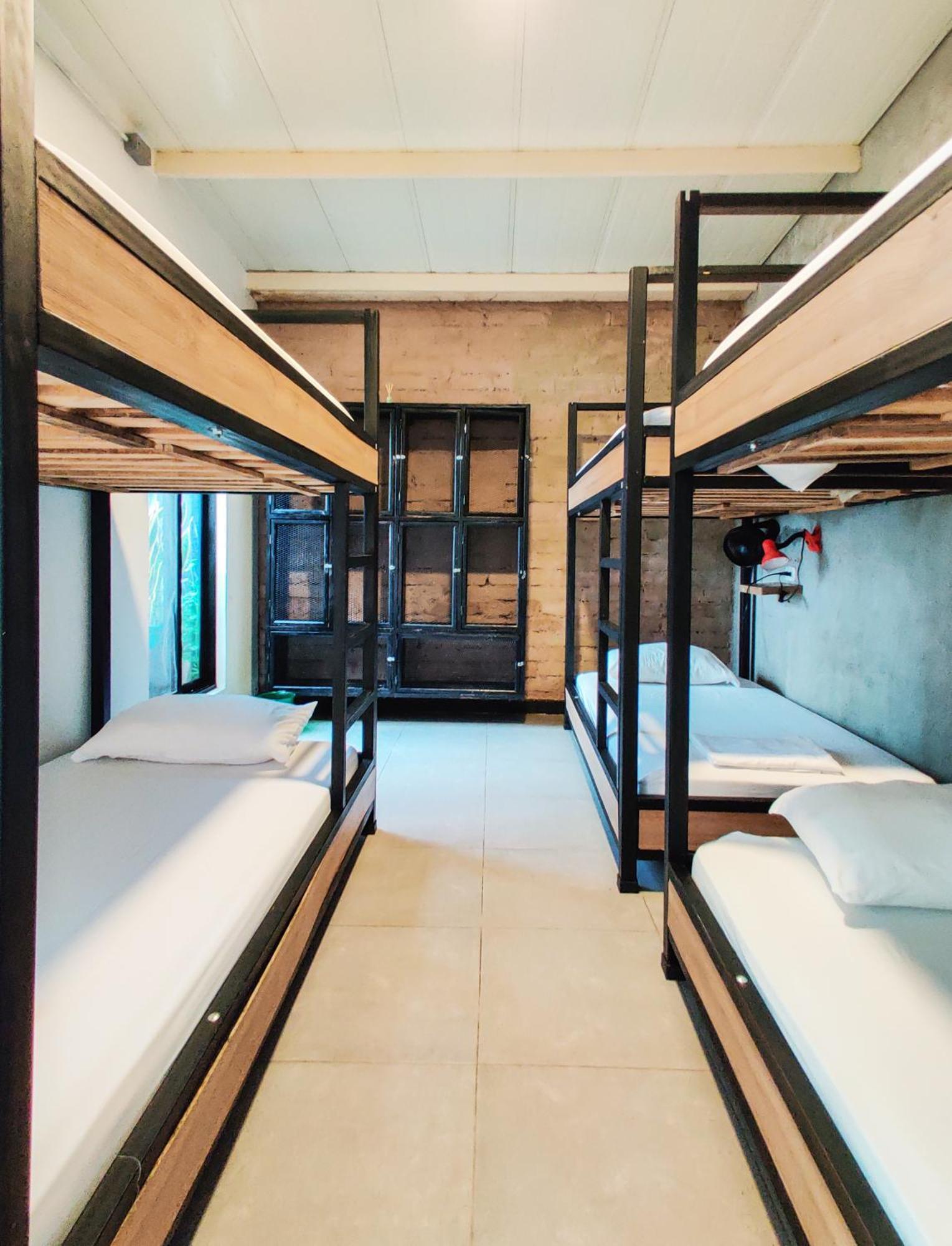 Zamia Hostel Букараманга Экстерьер фото