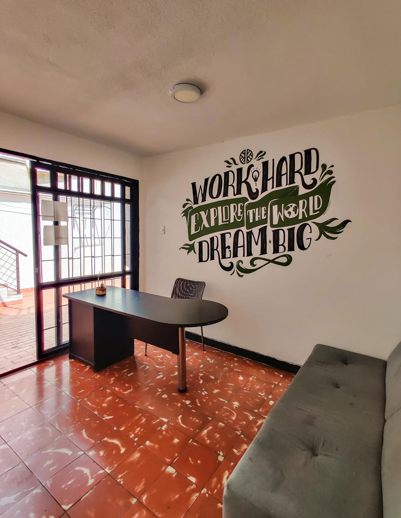 Zamia Hostel Букараманга Экстерьер фото