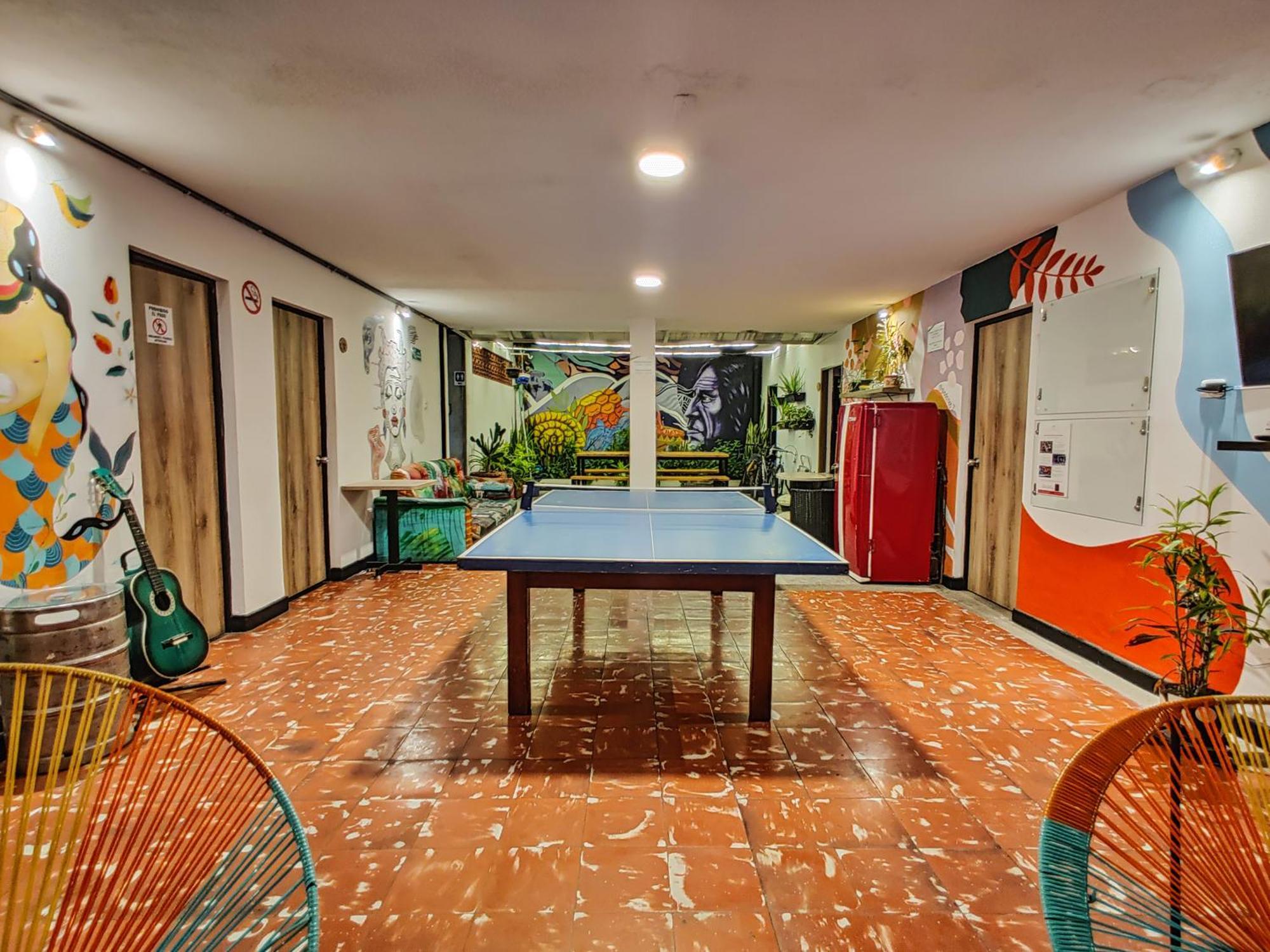 Zamia Hostel Букараманга Экстерьер фото