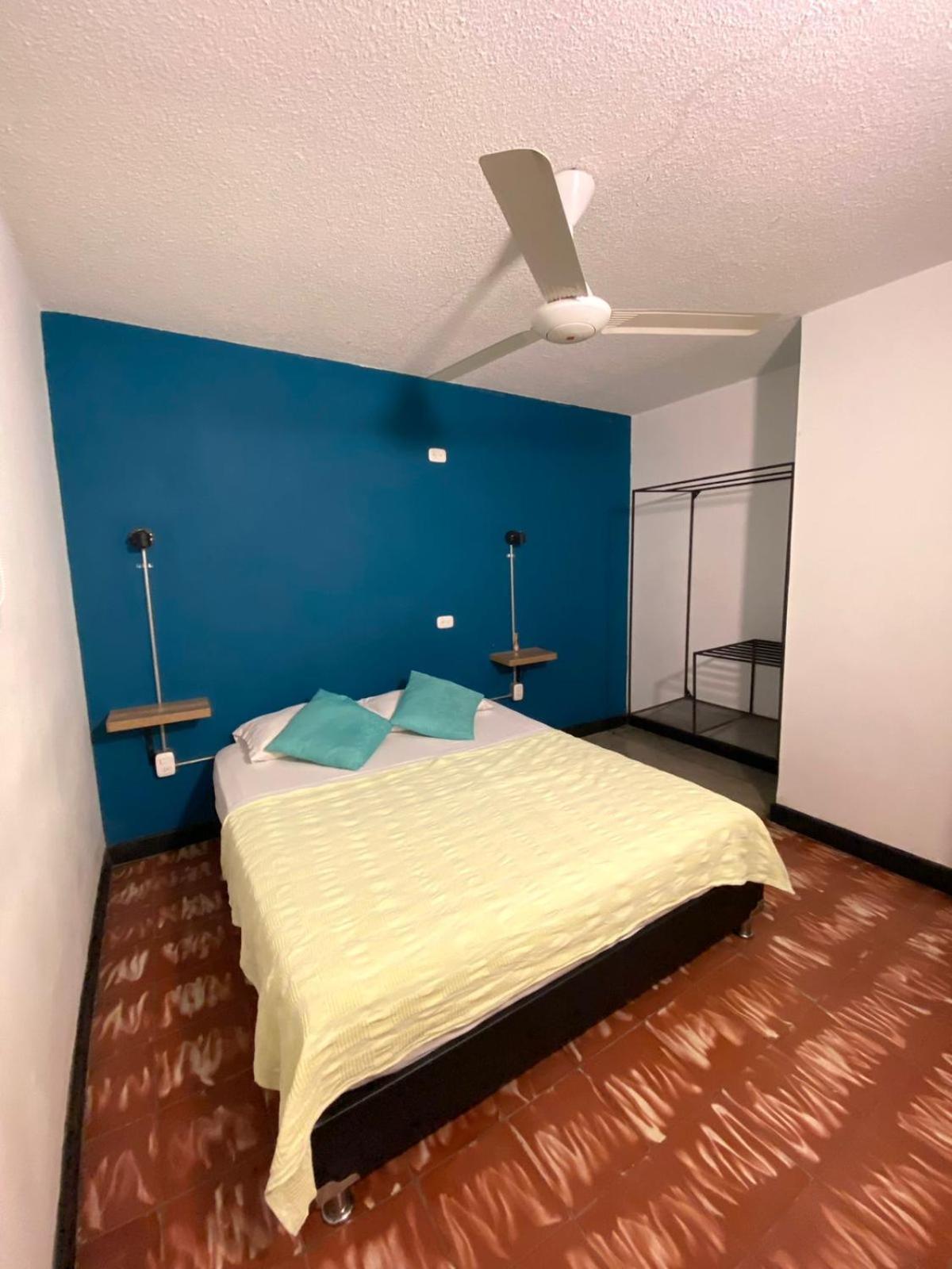 Zamia Hostel Букараманга Экстерьер фото
