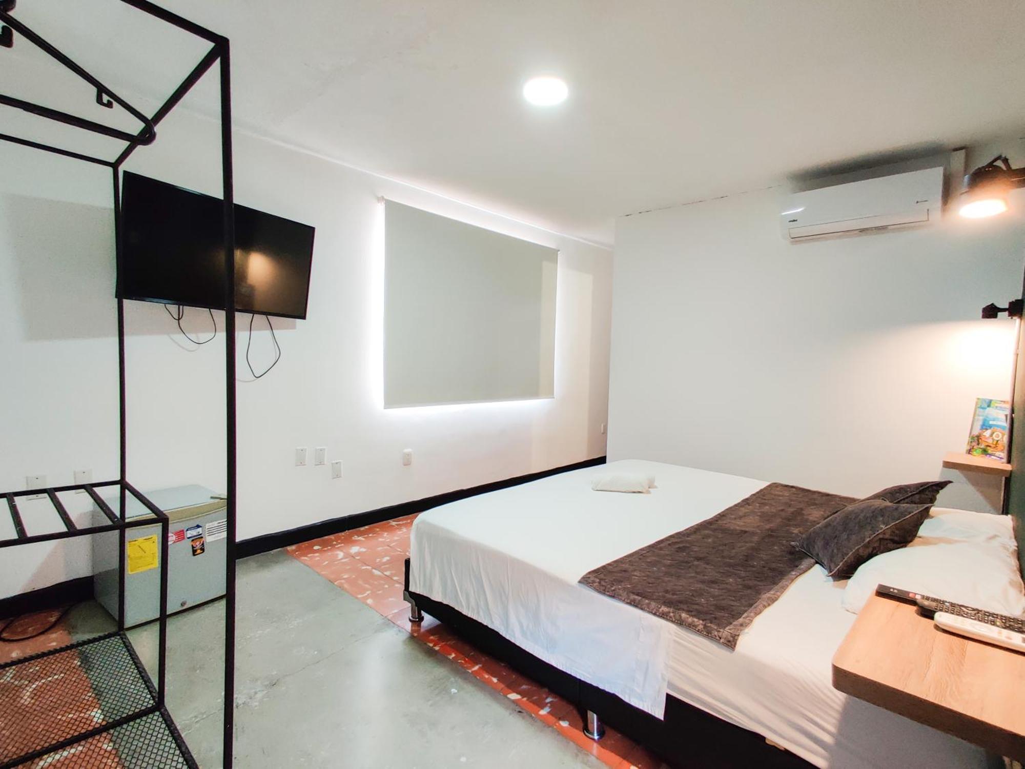 Zamia Hostel Букараманга Экстерьер фото