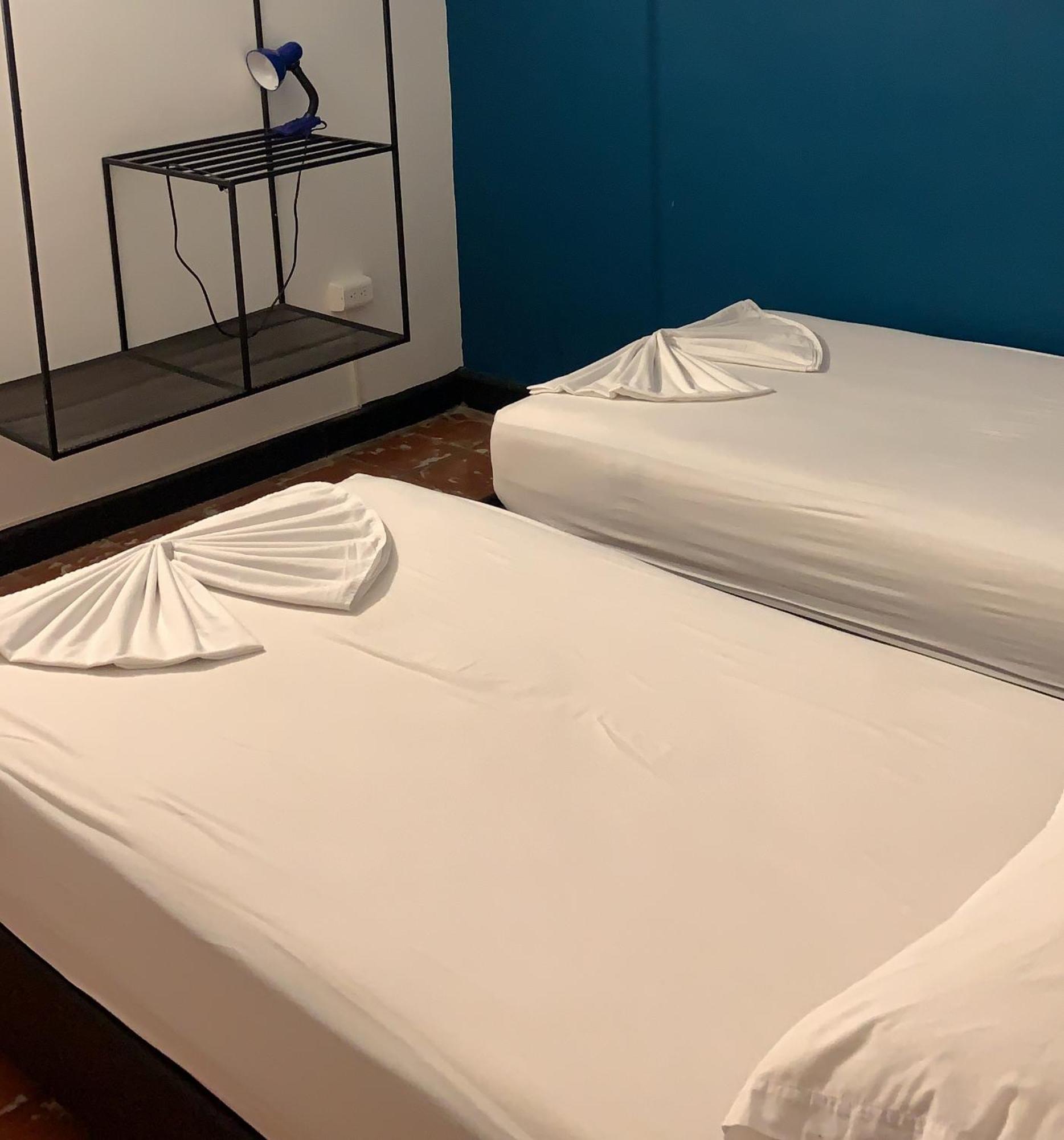 Zamia Hostel Букараманга Экстерьер фото