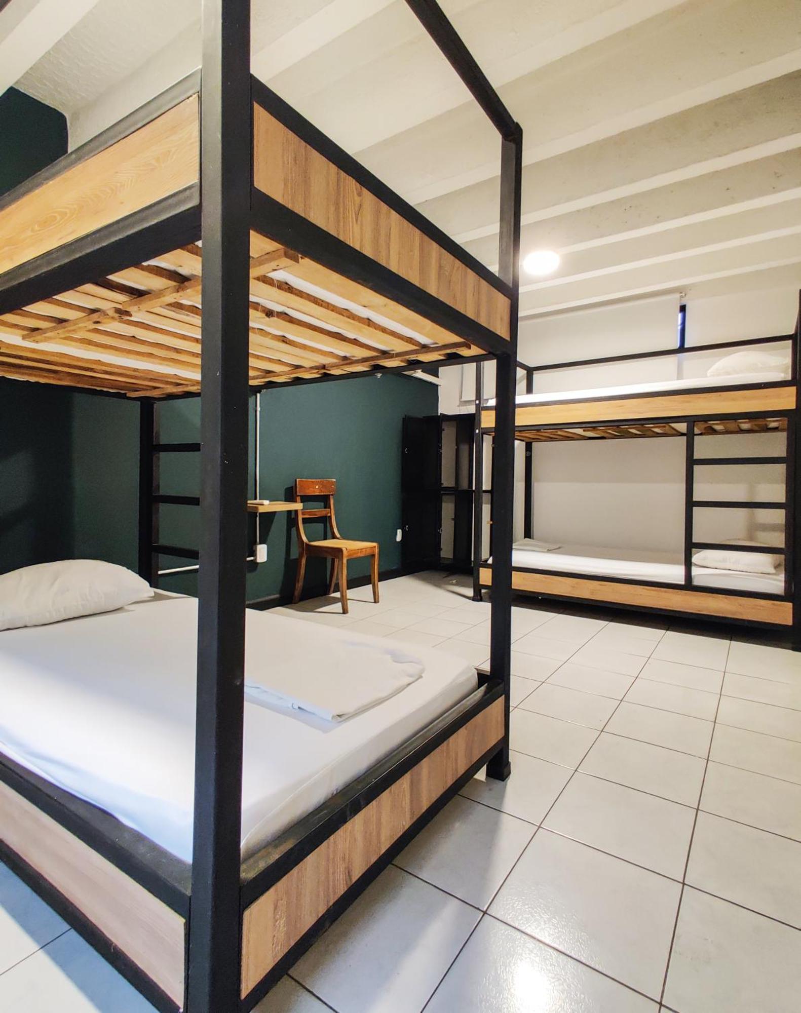 Zamia Hostel Букараманга Экстерьер фото