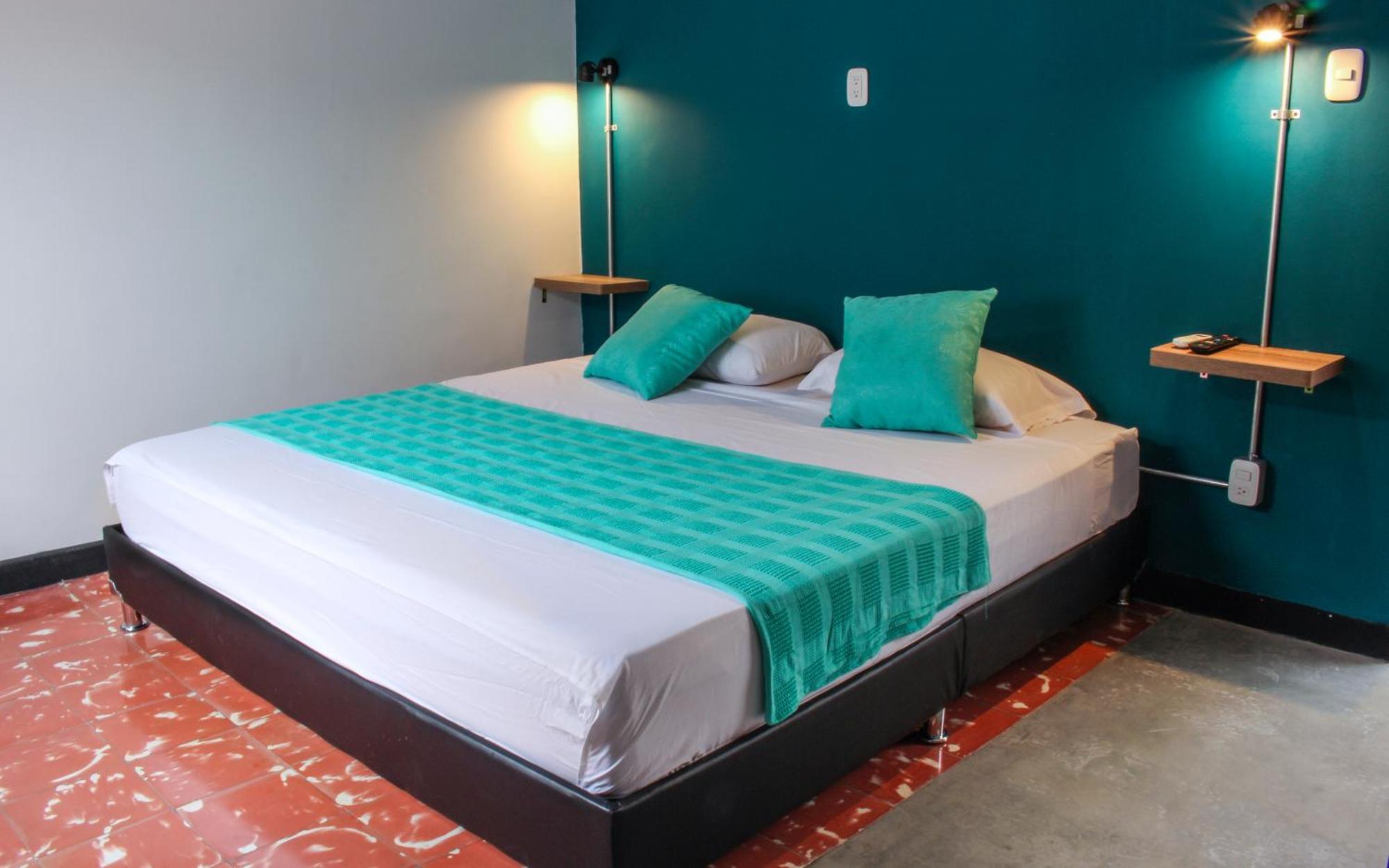 Zamia Hostel Букараманга Экстерьер фото