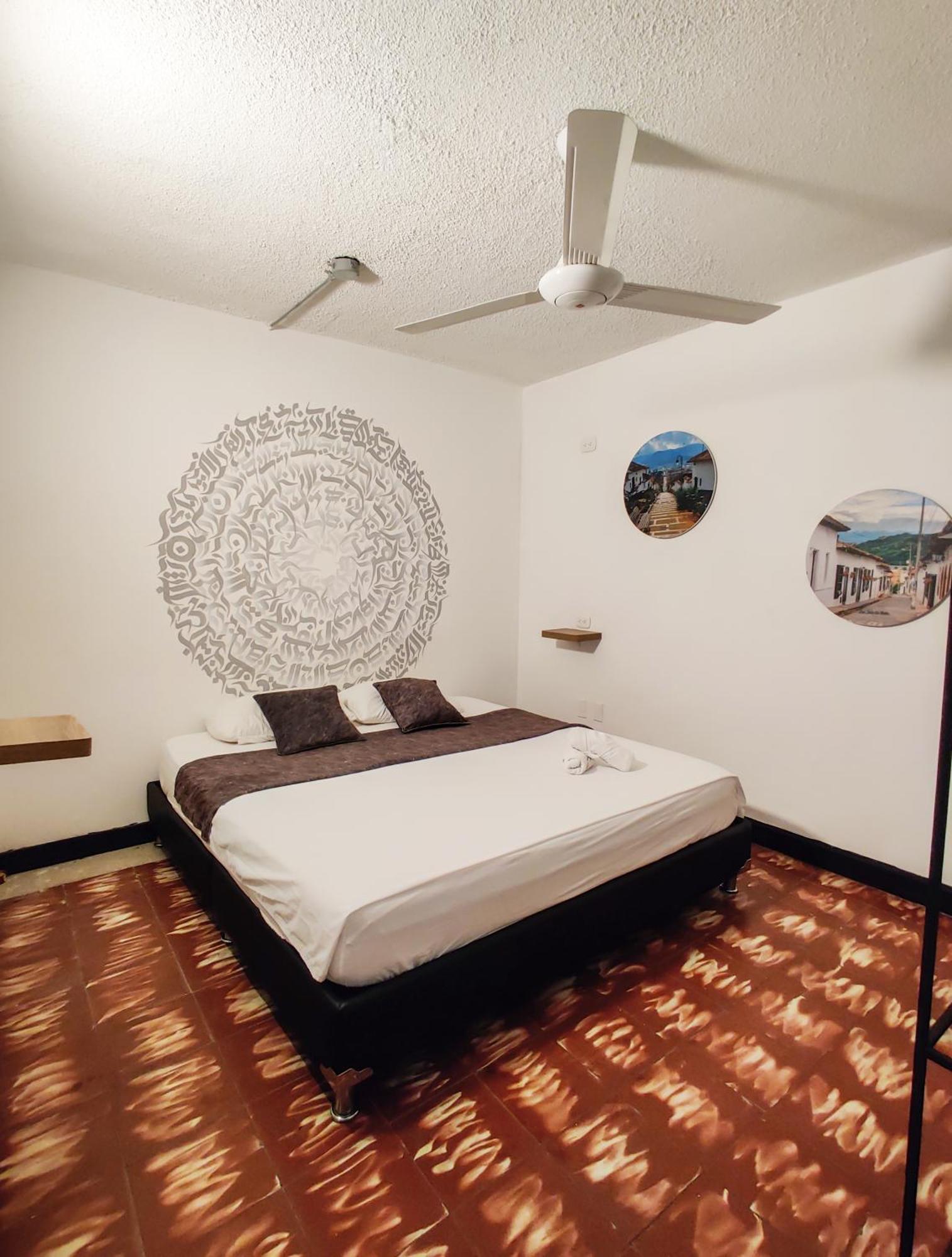 Zamia Hostel Букараманга Экстерьер фото
