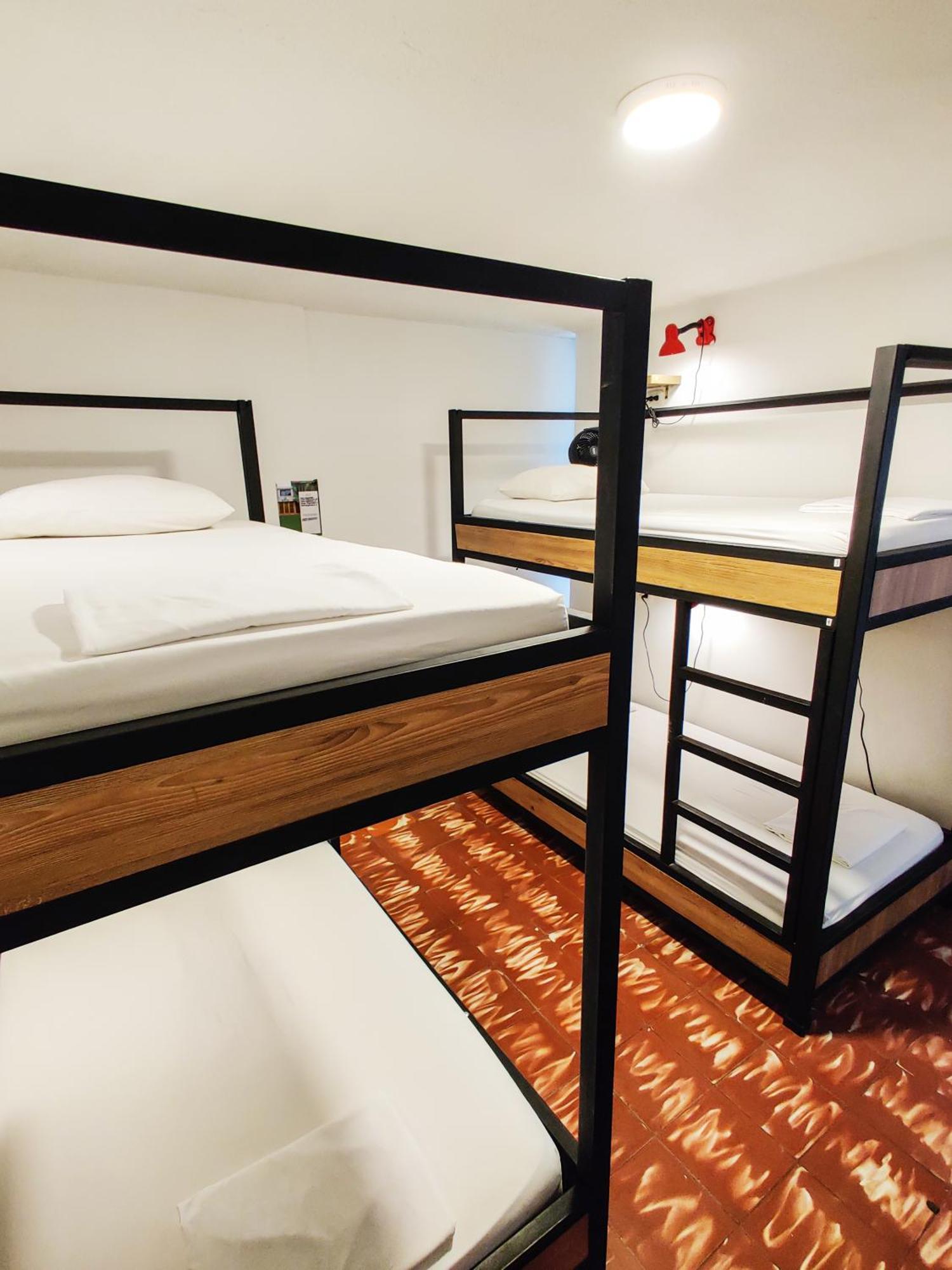 Zamia Hostel Букараманга Экстерьер фото
